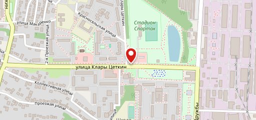 Шаурма № 1 на карте