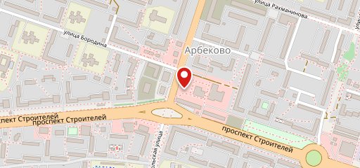 Шаурма на карте