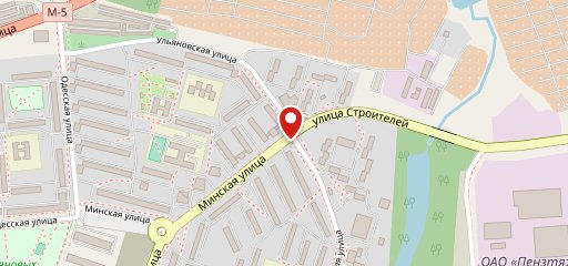 Шаурма на карте