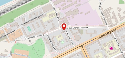 Шаурма Shop на карте
