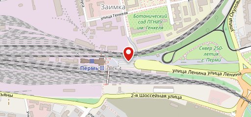 Шаурма на карте
