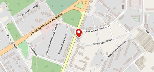 Shaurma A на карте
