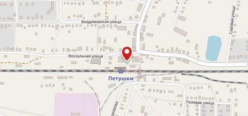 Шаурма на карте