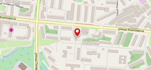 Шаверма на карте