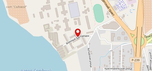 Шаурма-Пицца на карте