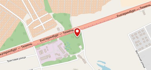 Шаурма на карте