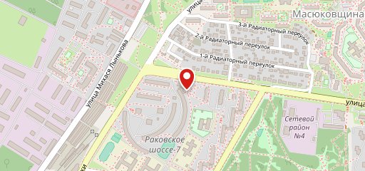 Шаурма плов на карте