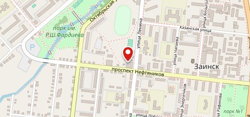 Шаурма, плов на карте