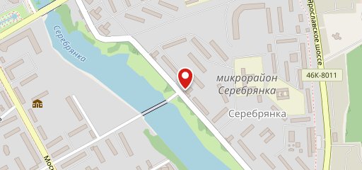 шаурма plus на карте