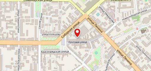ШАУРМА ПЛЮС на карте