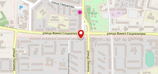 Шаурма по-Арабски на карте