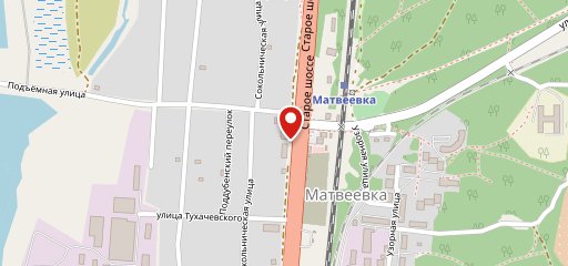 Шаурма по Арабский на карте
