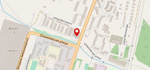 Шаурма По-аварски на карте