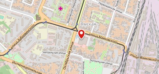 Шаурма по-братски на карте