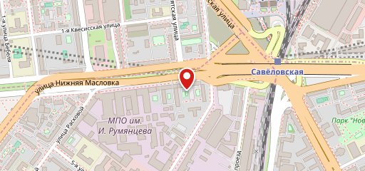 Шаурма по-братски на карте