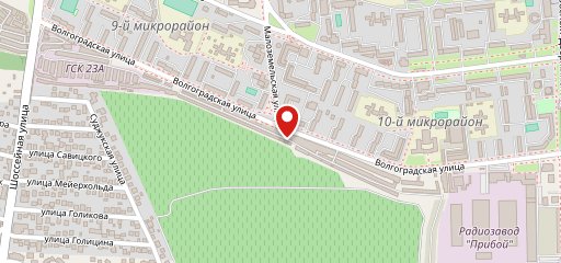 Шаурма по - братски на карте