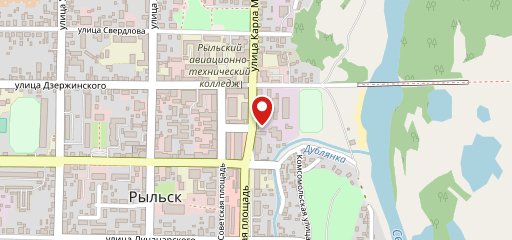 Шаурма по-братски на карте