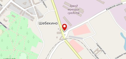 Шаурма по-братски на карте