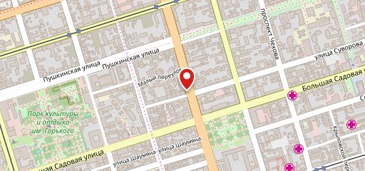 Шаурма по дубайски 24 часа на карте