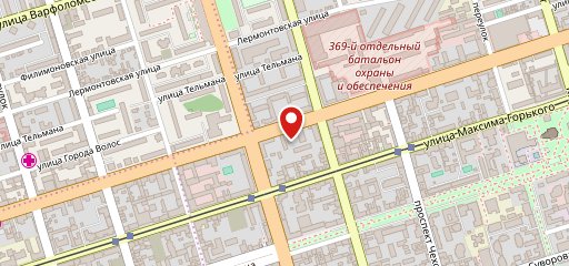 Шаурма по-Дубайски на карте
