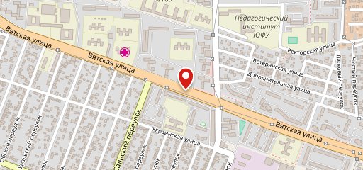 Шаурма по-ливански на карте