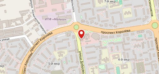 Шаурма по Ливански на карте