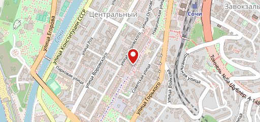 Шаурма Мастер Гриль на карте