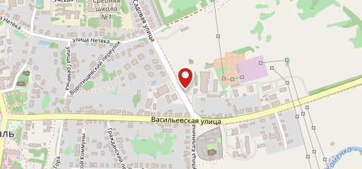 Шаурма по-суздальски на карте