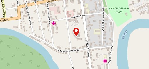 Шаурма по-Талышски на карте
