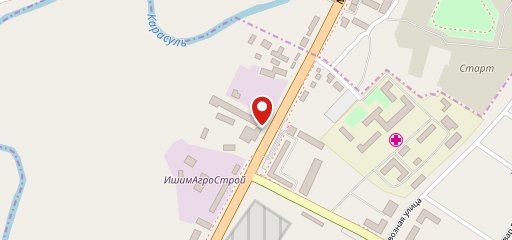 Шаурма по-талышски на карте