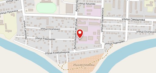 Шаурма по Талышски на карте