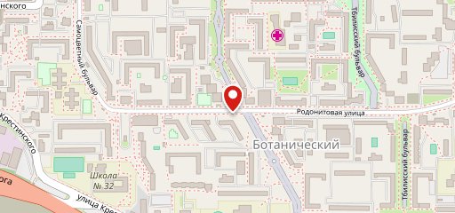 Шаурма По-Царски на карте