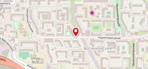 Шаурма по-царски на карте