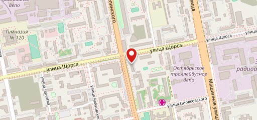 По-Царски на карте