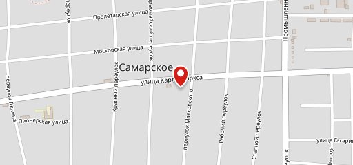 Шаурма по-Царский на карте