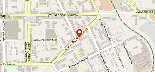 Шаурма по-турецки на карте