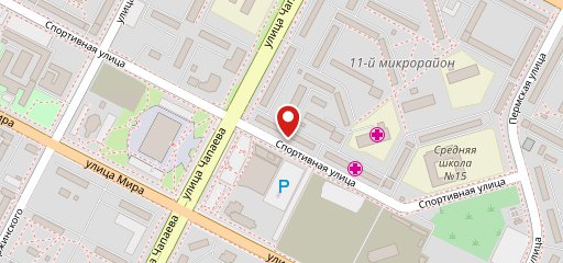 Мангал&Döner на карте