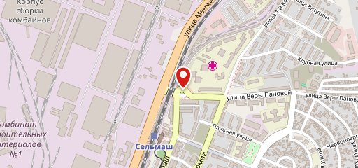 Шаурма по-турецки на карте