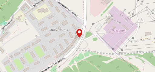 Шаурма по-турецки на карте