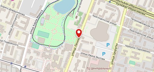 Шаурма по-Уфимски на карте