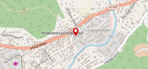 Шаурма на карте