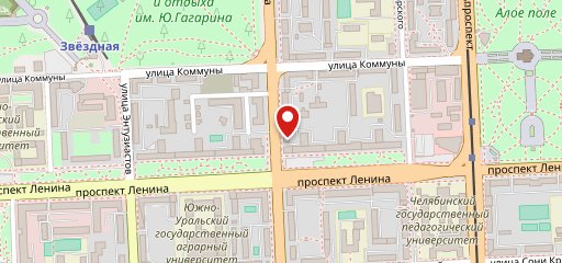 Шаурма по-восточному на карте