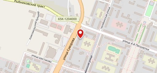Шаурма По Восточному на карте