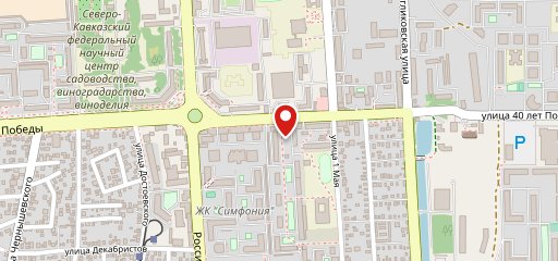 Шаурма по восточному Халяль на карте