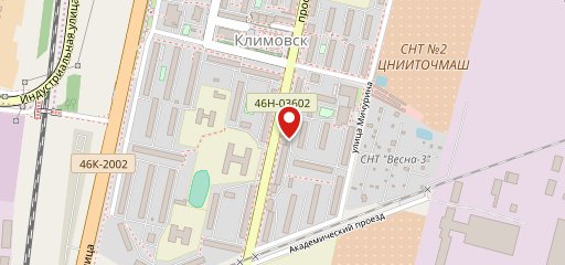Шаурма на карте