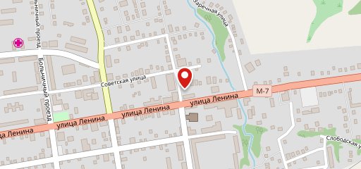 Шаурма на карте