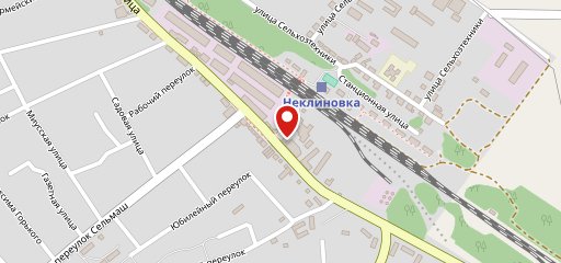 Шаурма на карте
