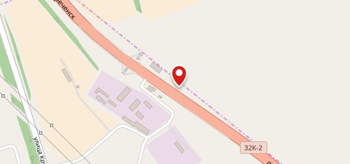 Шаурма на карте