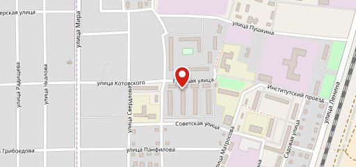 Шаурма на карте