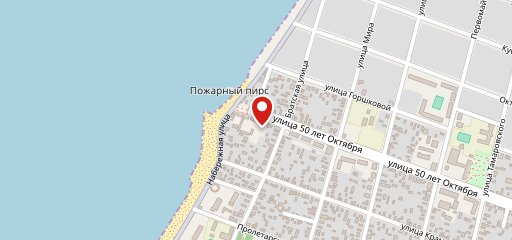 Шаурма на карте